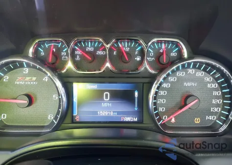 2014 Chevrolet Silverado 1500 2Lz z USA, uszkodzony, nr VIN 3GCUKSECXEG137637